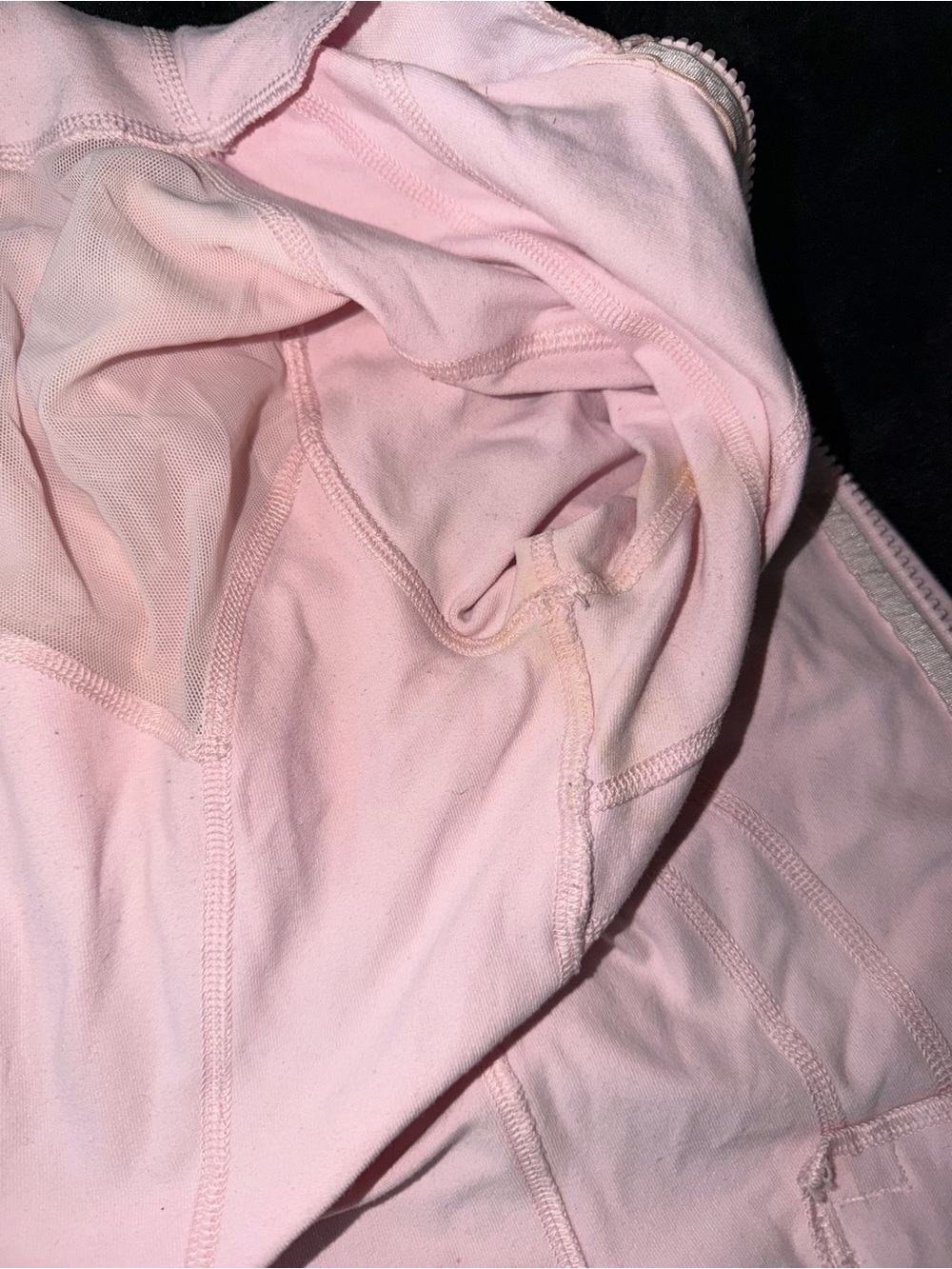 lululemon athletica Light Pink Full-Zip Jacket - Picture 14 of 16